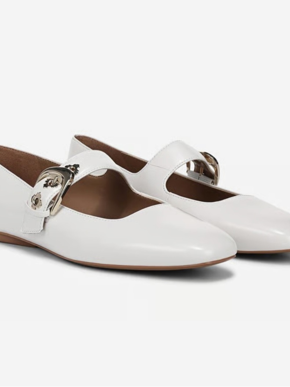Naturalizer Cosmic Mary Jane Flat